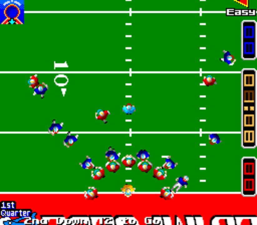 Gridiron Fight (1985)