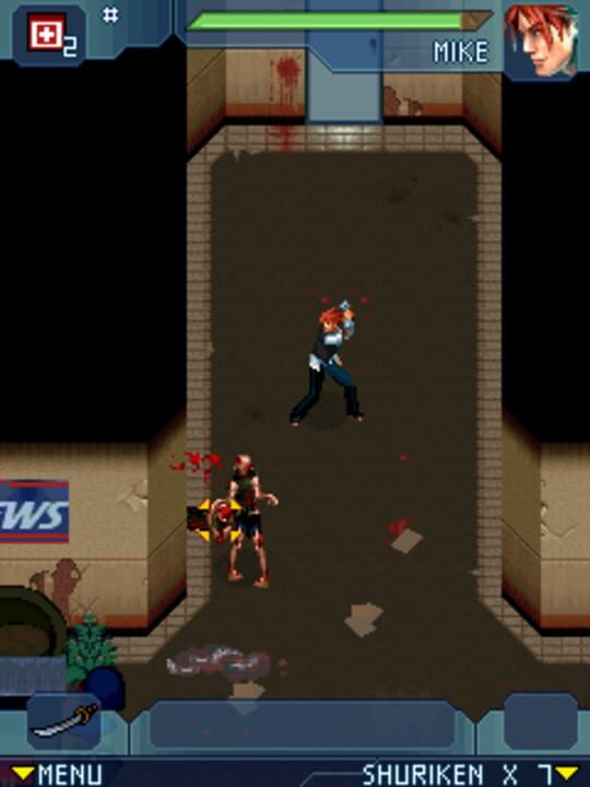 Zombie Infection screenshot