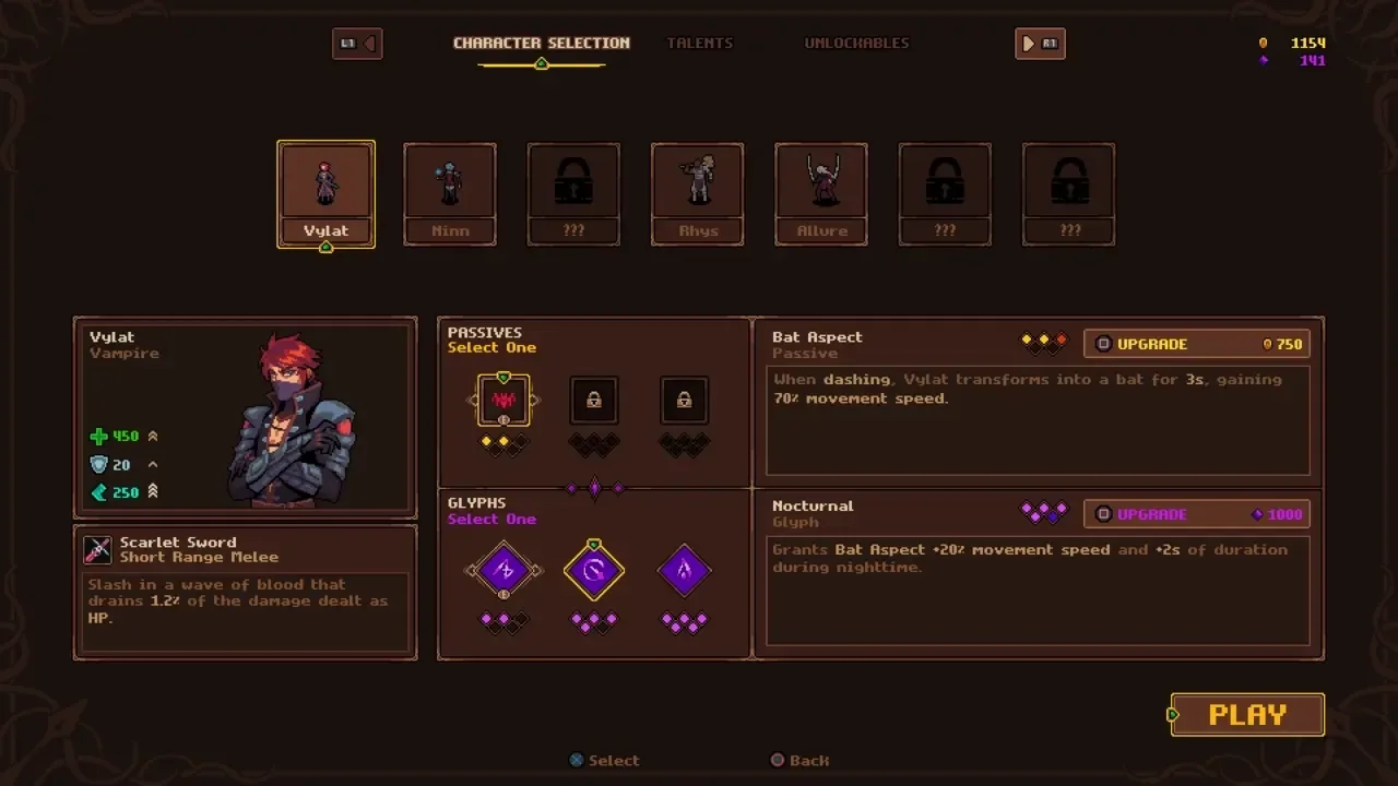 Scarlet Tower screenshot 1