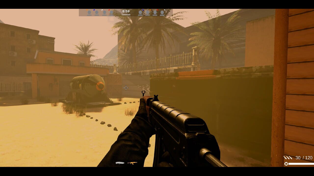 ShotFightDisaster screenshot