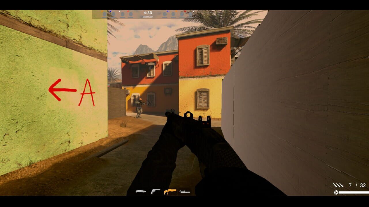 ShotFightDisaster screenshot