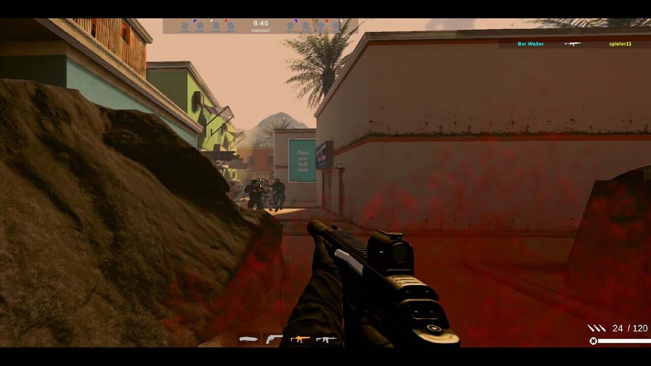 ShotFightDisaster screenshot