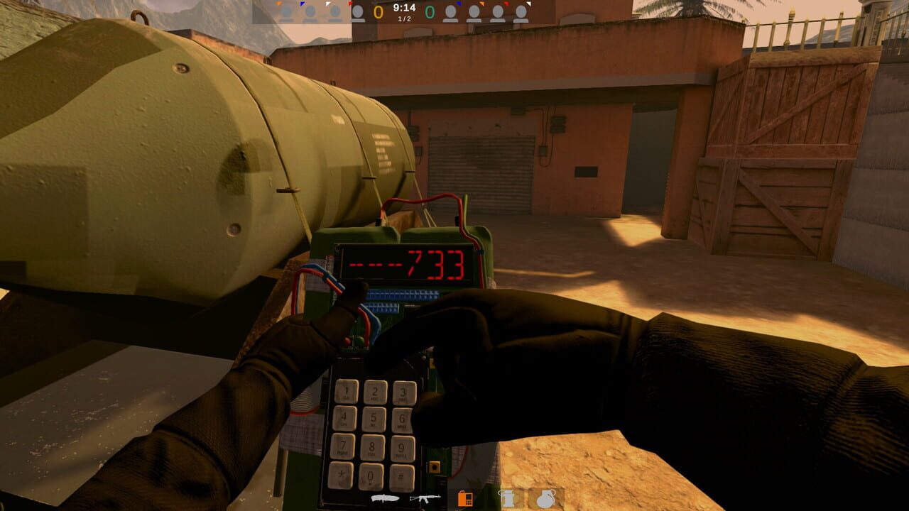 ShotFightDisaster screenshot