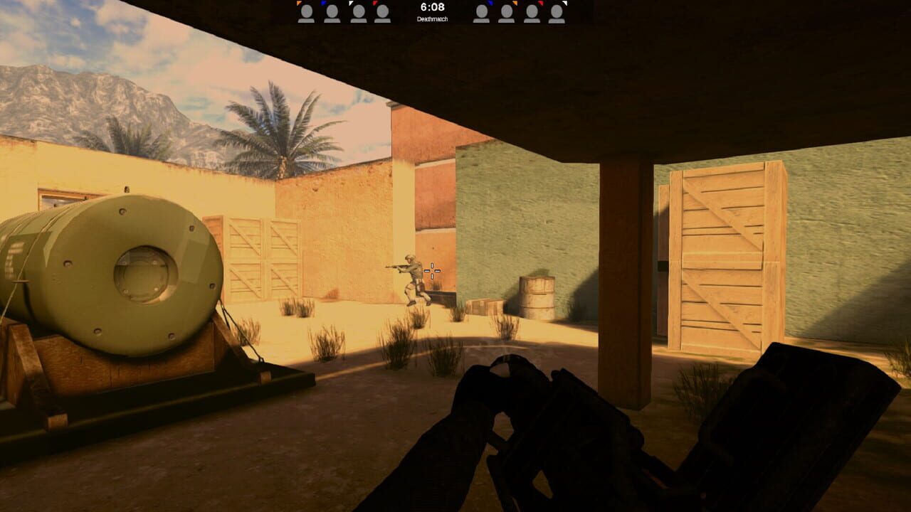 ShotFightDisaster screenshot