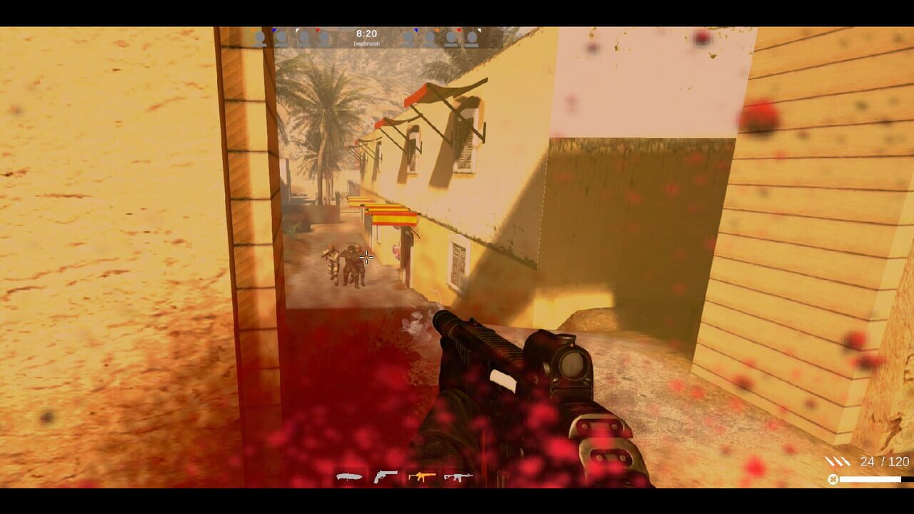 ShotFightDisaster screenshot