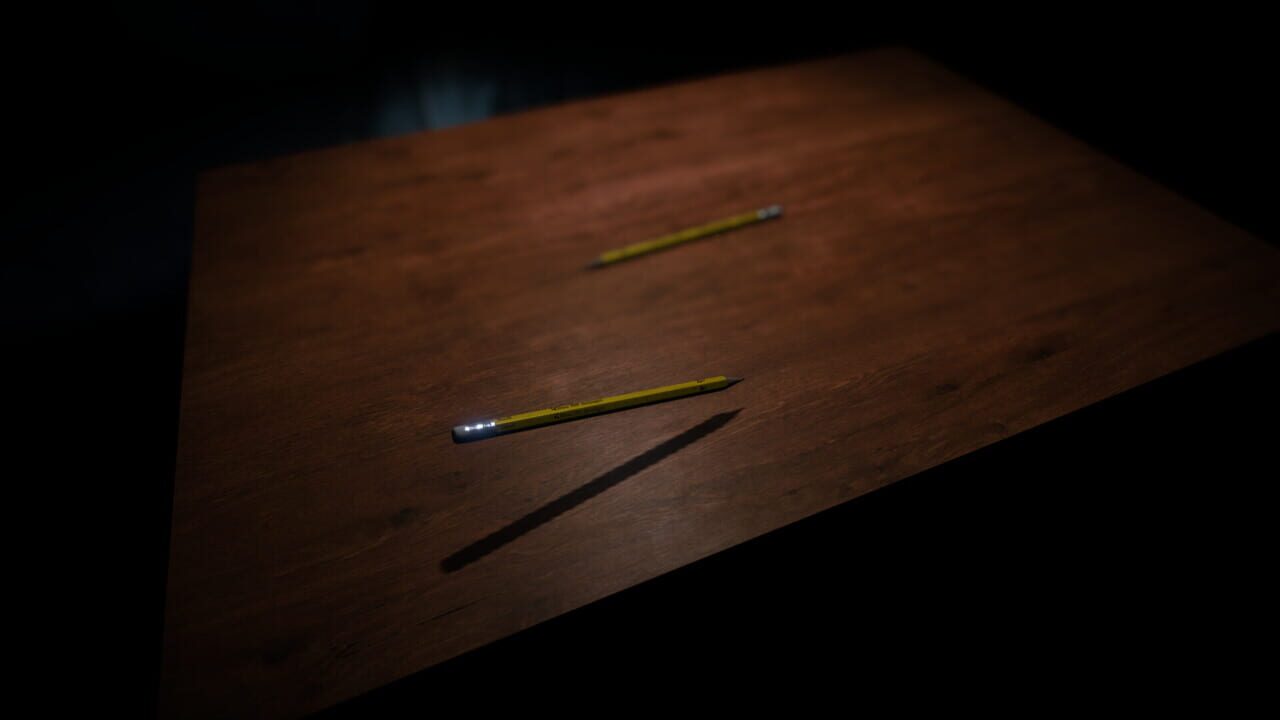The Pencil is cast!