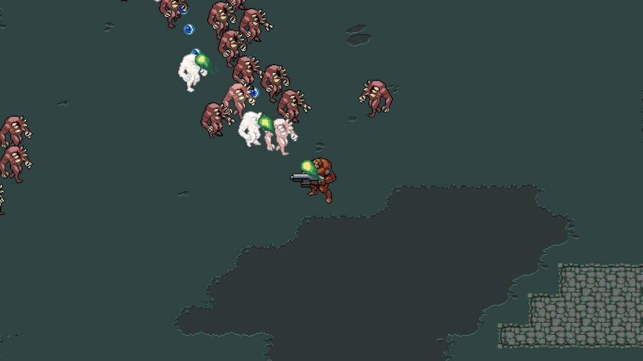 Grimdark Survivors screenshot