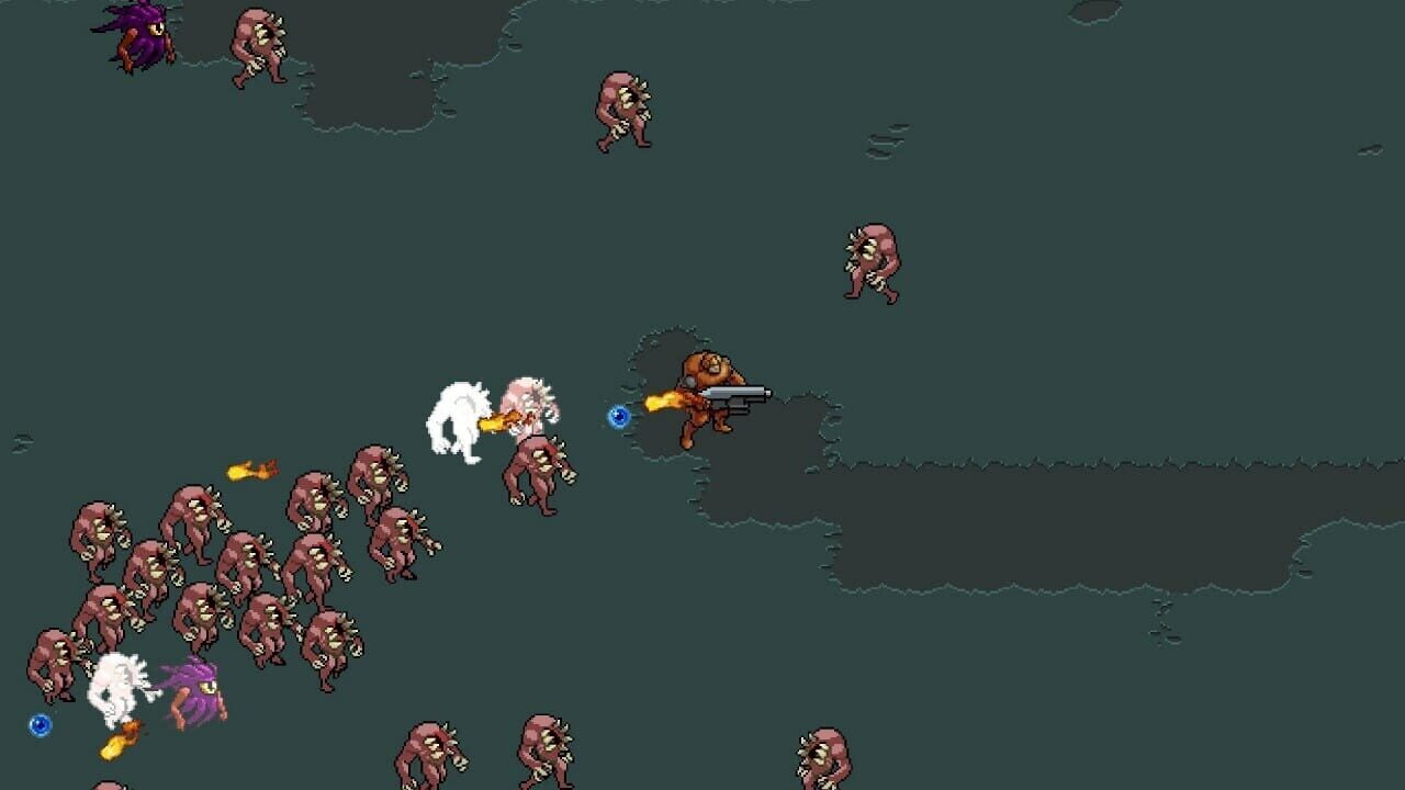 Grimdark Survivors screenshot