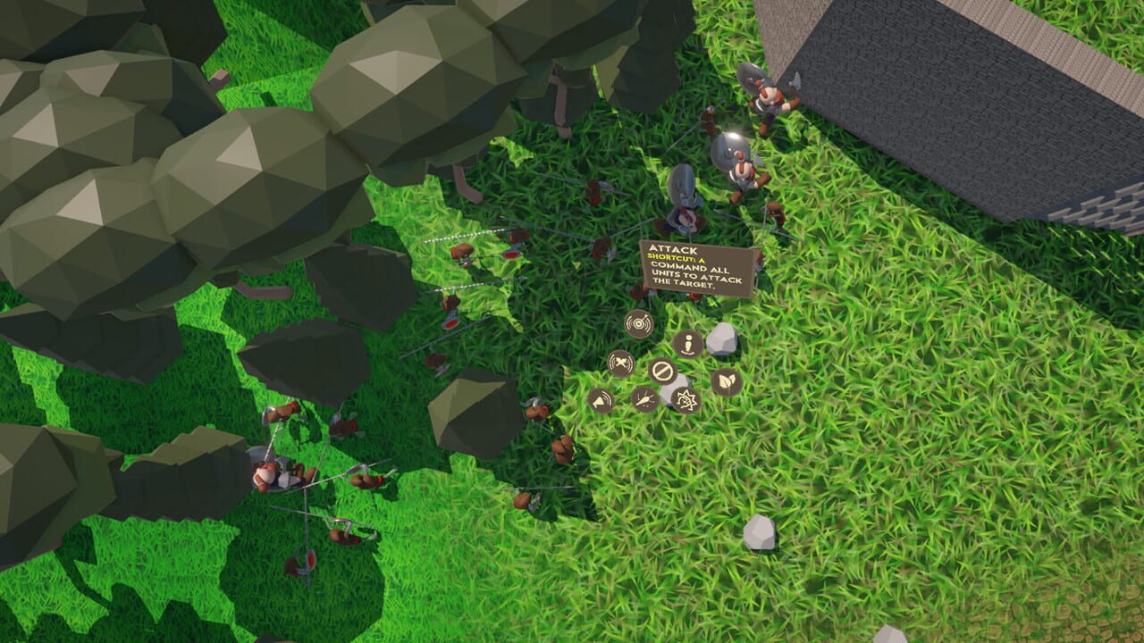 Skirmishers