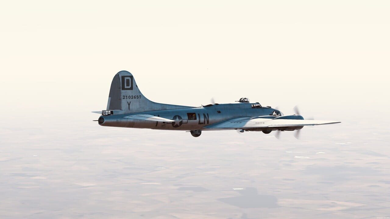 B-17 Flying Fortress the Bloody 100th