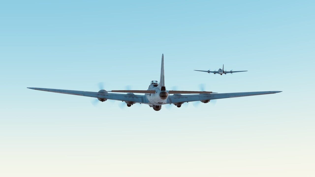 B-17 Flying Fortress the Bloody 100th