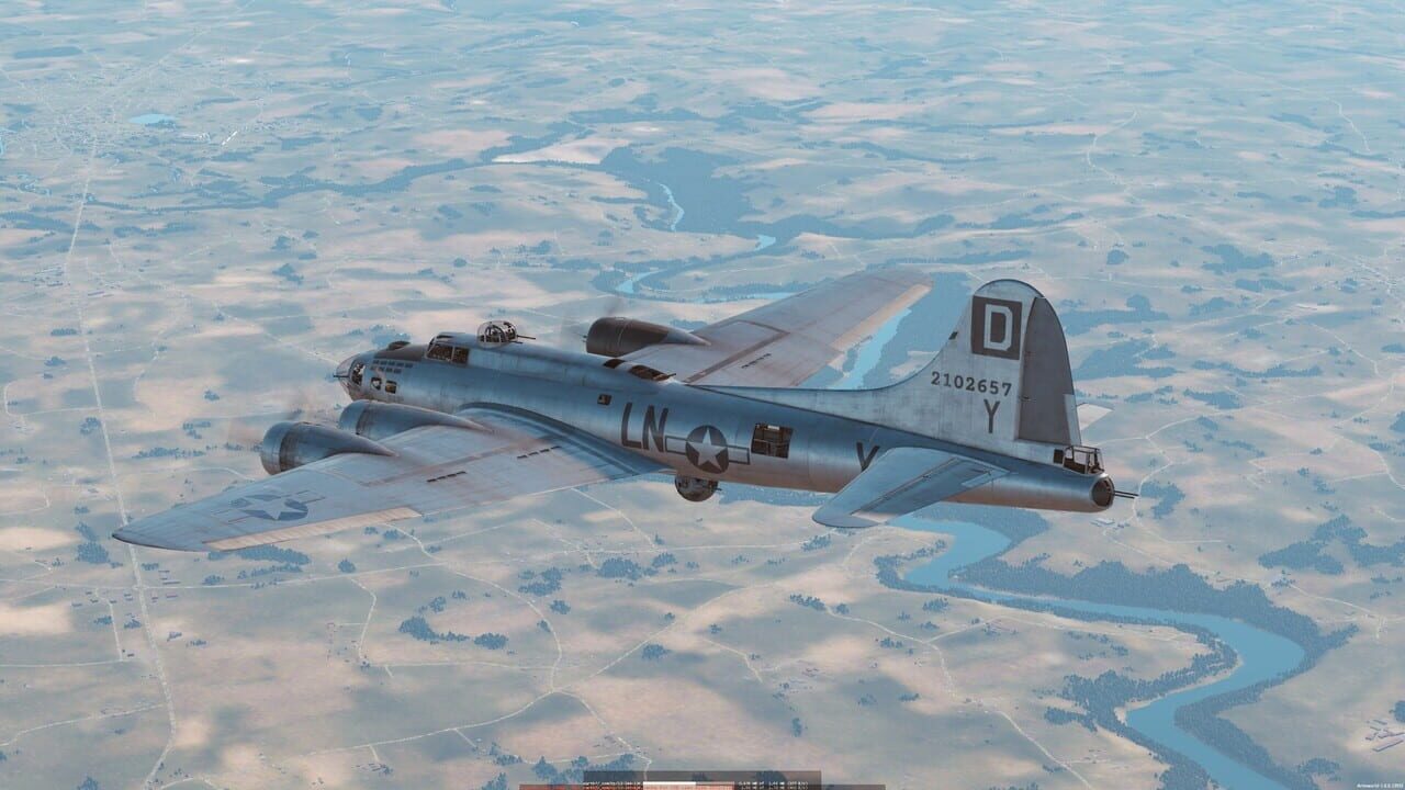B-17 Flying Fortress the Bloody 100th