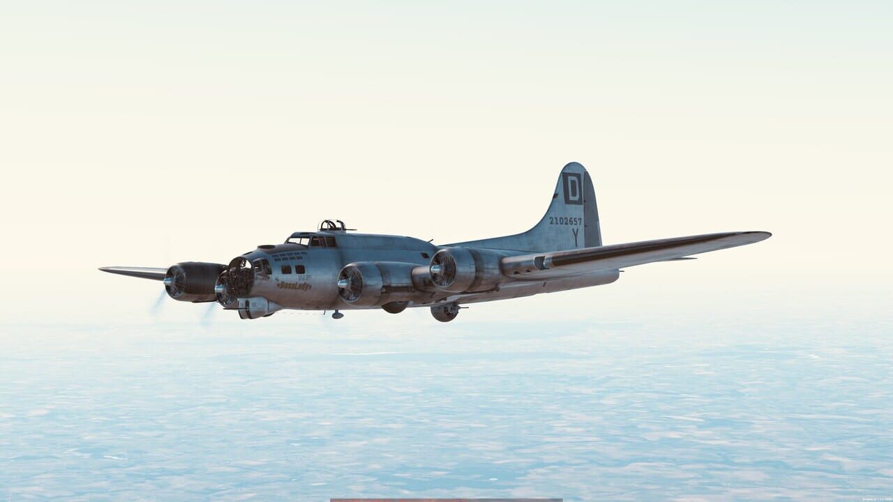 B-17 Flying Fortress the Bloody 100th