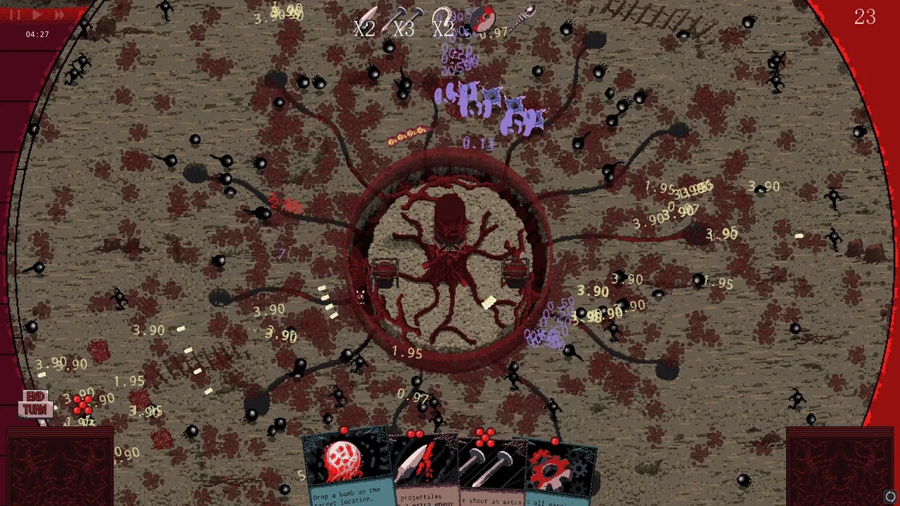 Heretic's Fork screenshot 1