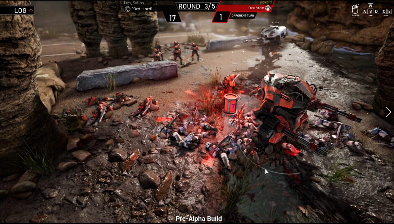 Aeon Wars: Maschinen Crisis