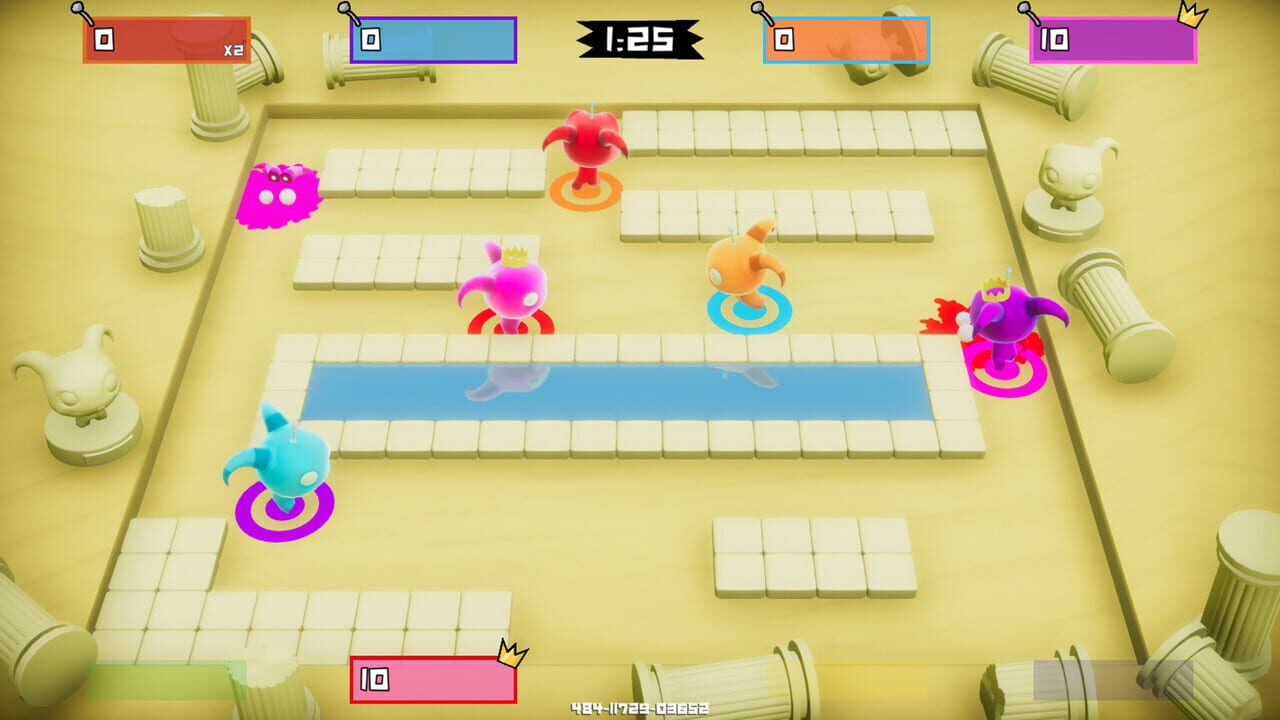 Chompy Chomp Chomp Party screenshot