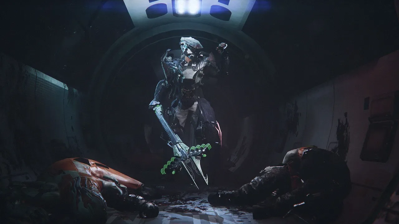 The Surge 2: Public Enemy Weapon Pack screenshot 2