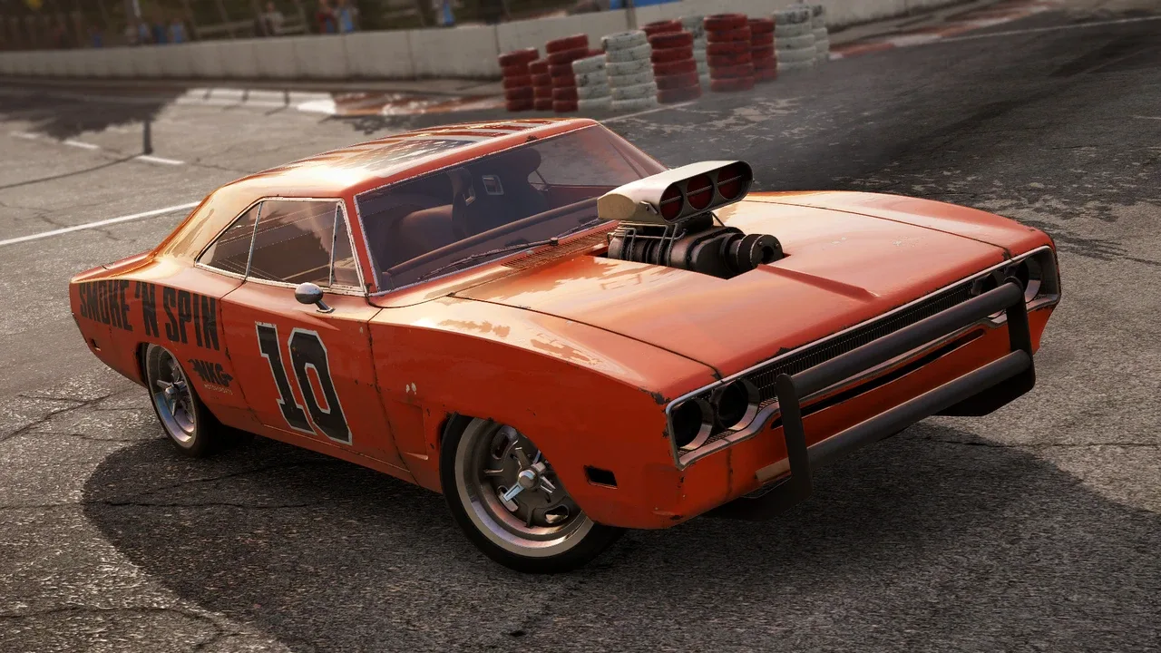 Wreckfest: Getaway Car Pack screenshot 2