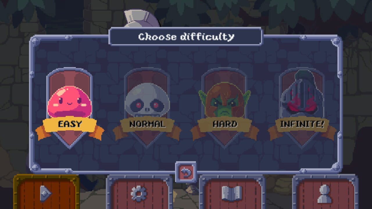 Overknight Dungeon