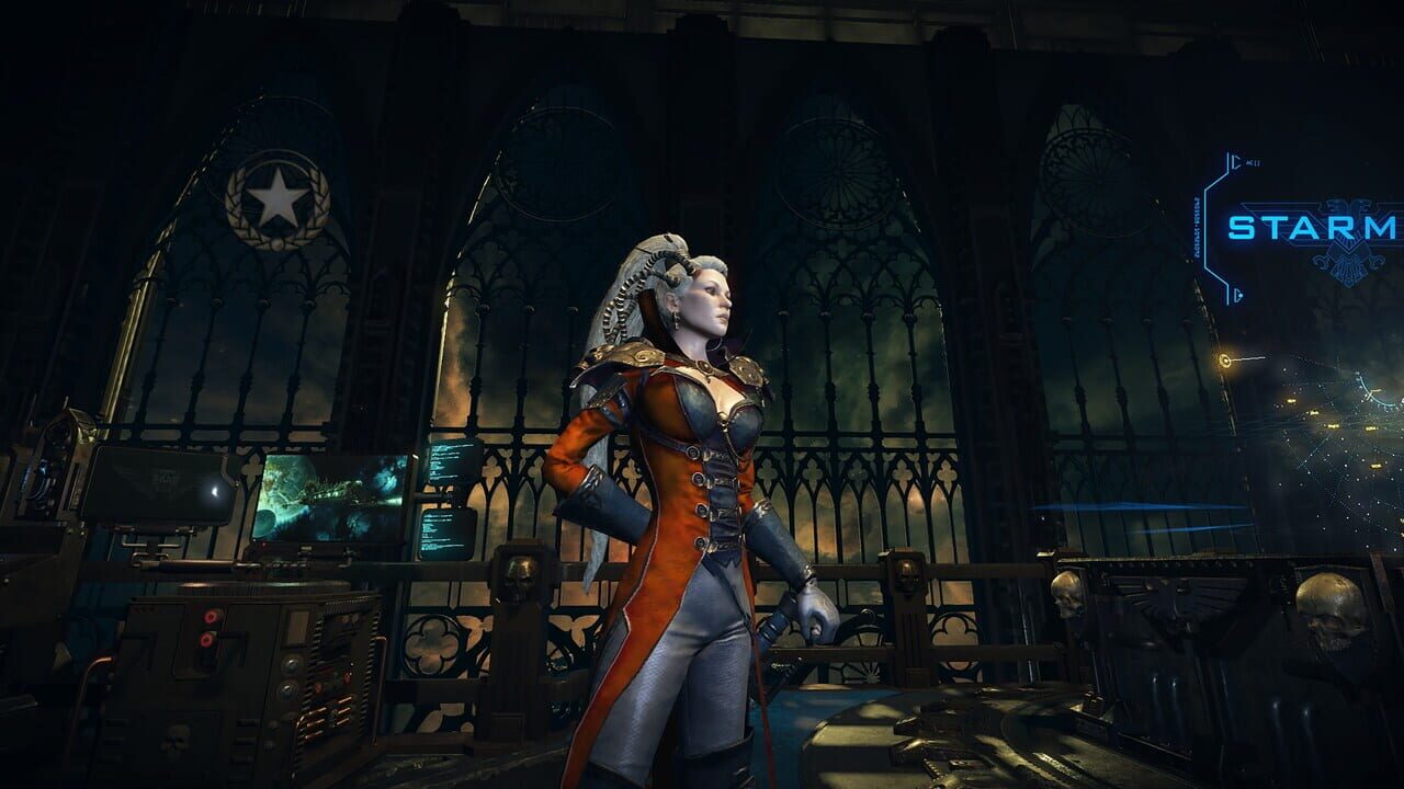 Warhammer 40,000: Inquisitor - Martyr: Ultimate Edition screenshot