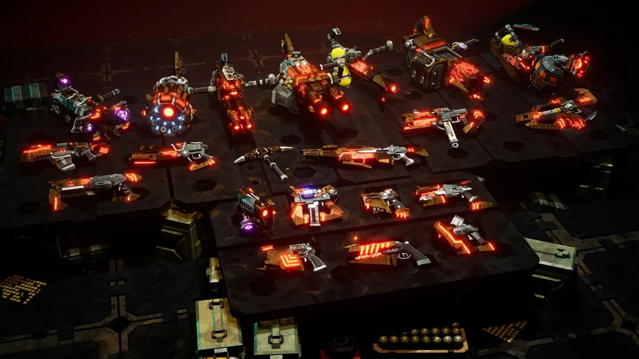 Deep Rock Galactic: Rival Tech Pack screenshot 1