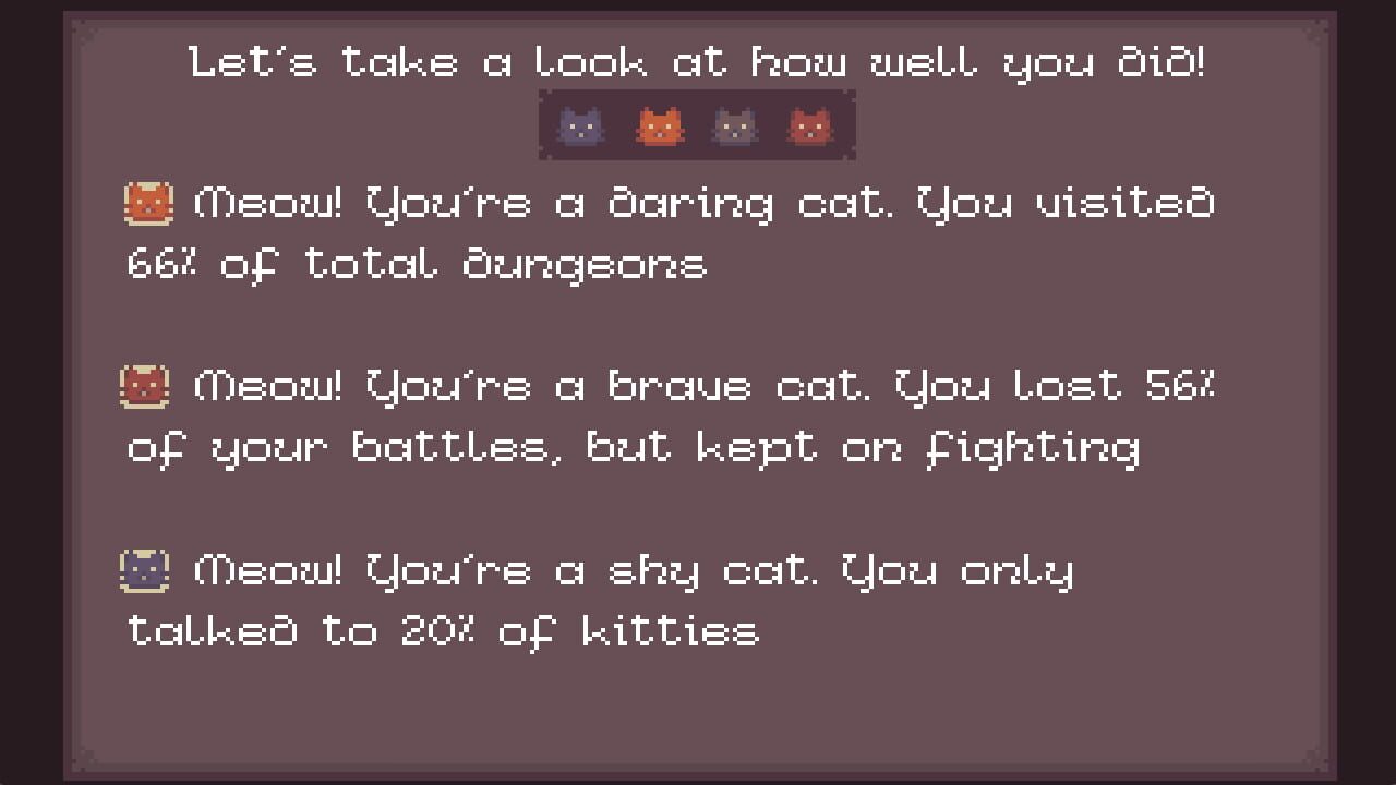 Catacomb Kitties screenshot