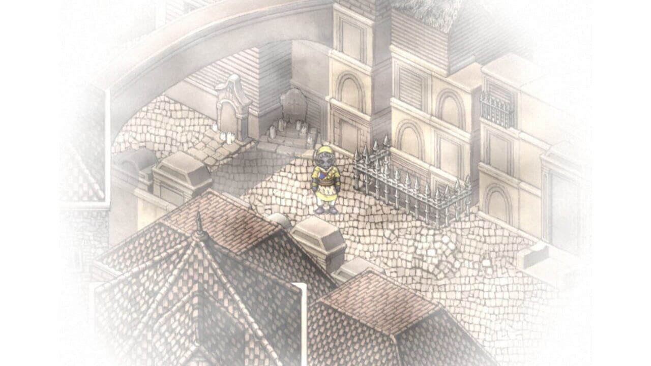 Capture de Fear & Hunger 2: Termina