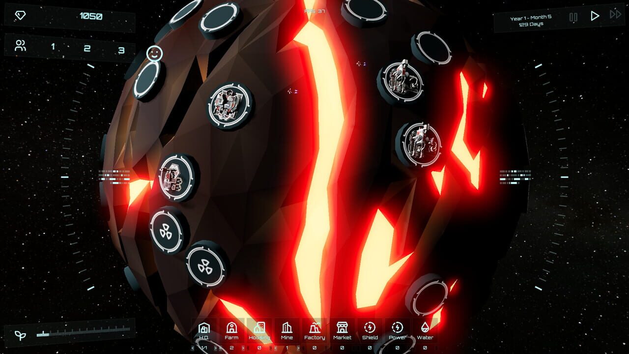 Exostation