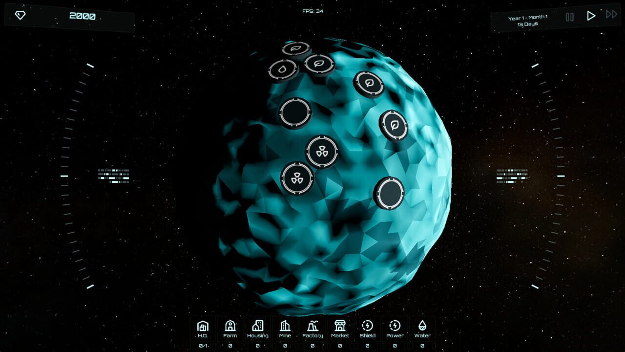 Exostation