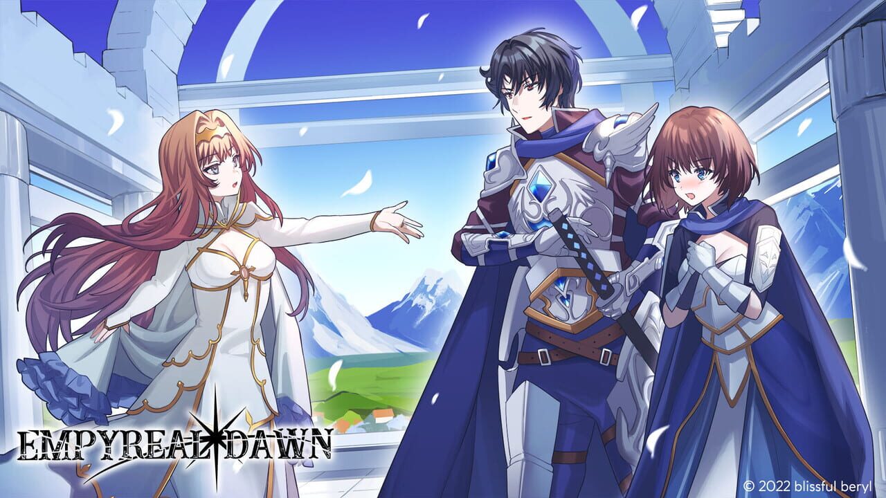 Empyreal Dawn screenshot