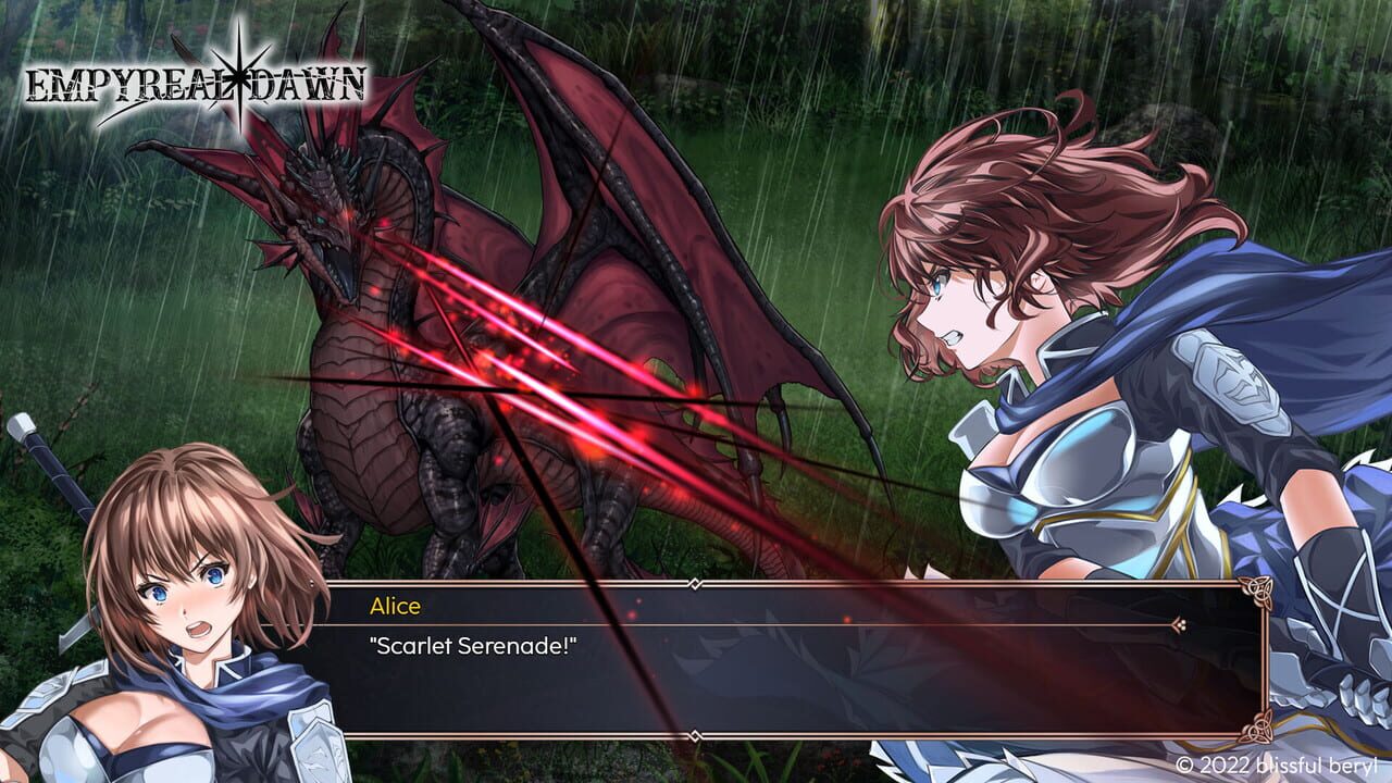 Empyreal Dawn screenshot
