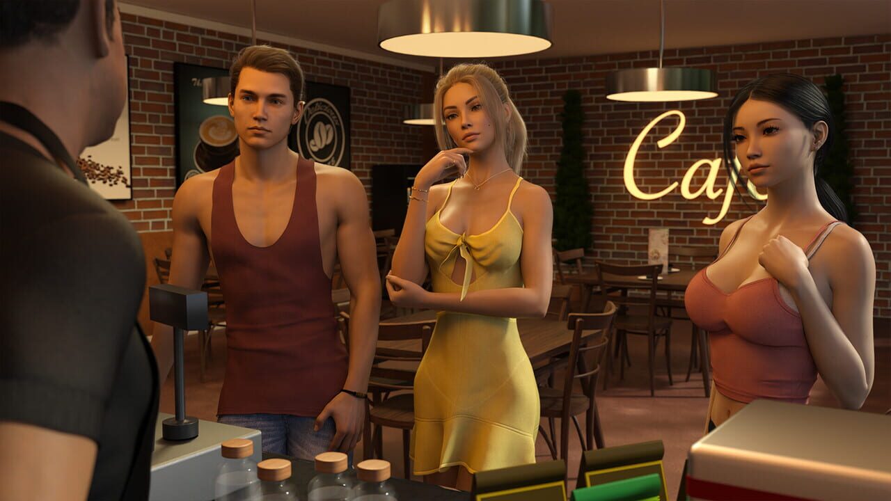 Dreamland screenshot