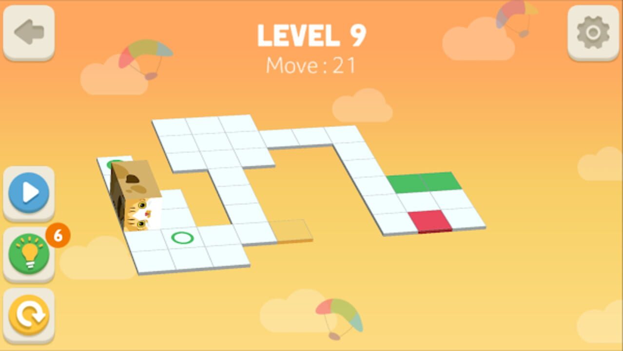 Bloxorz Block Puzzle::Appstore for Android