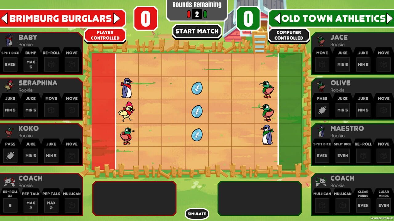 Dicey Birdball screenshot