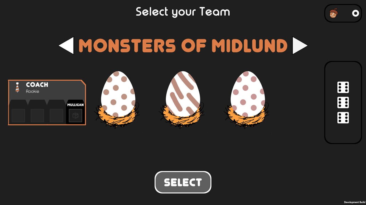 Dicey Birdball screenshot
