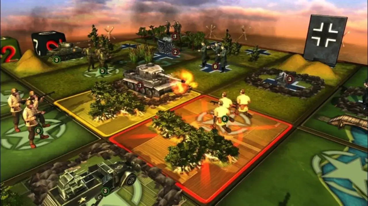 Panzer General: Allied Assault (2009)