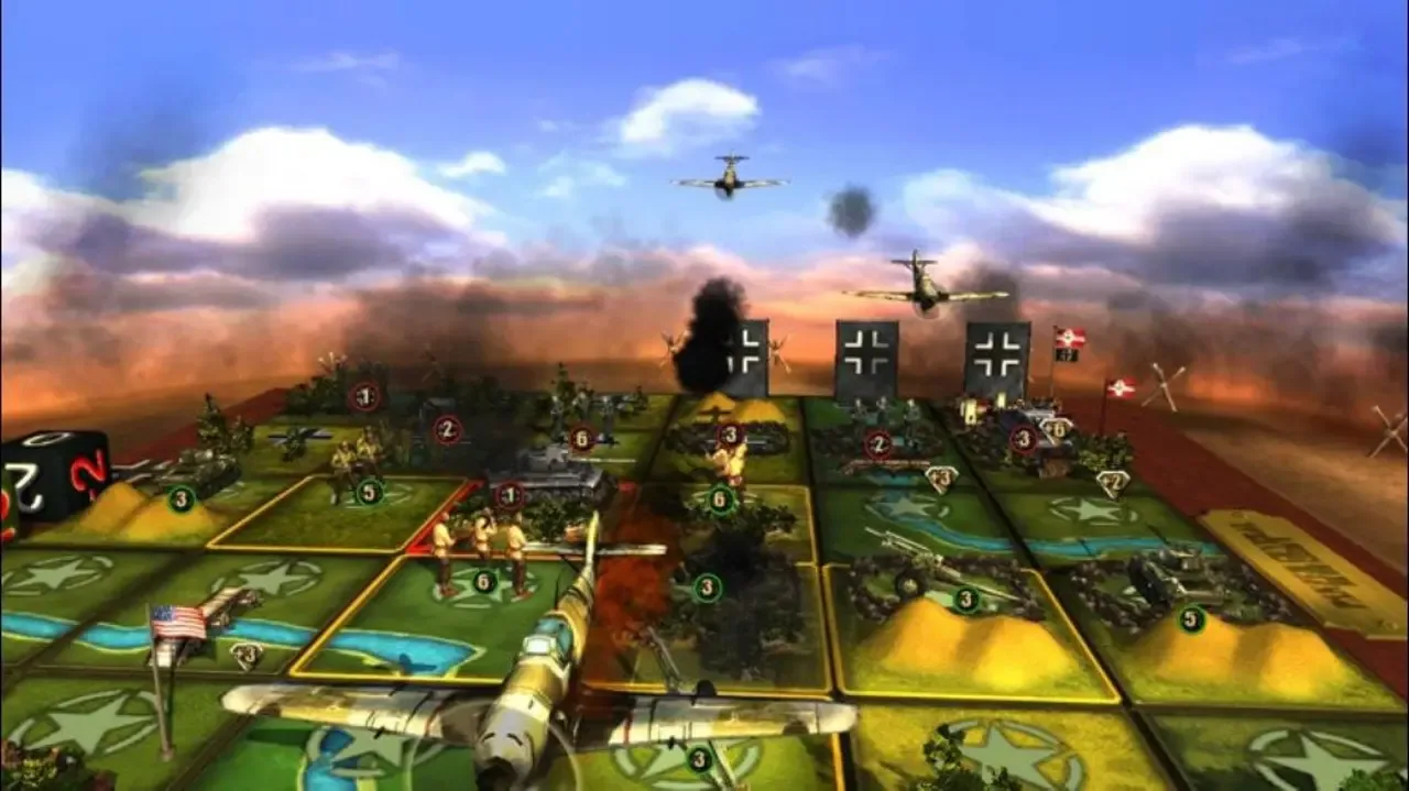 Panzer General: Allied Assault (2009)