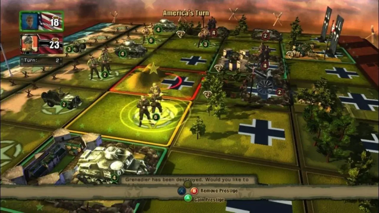 Panzer General: Allied Assault (2009)