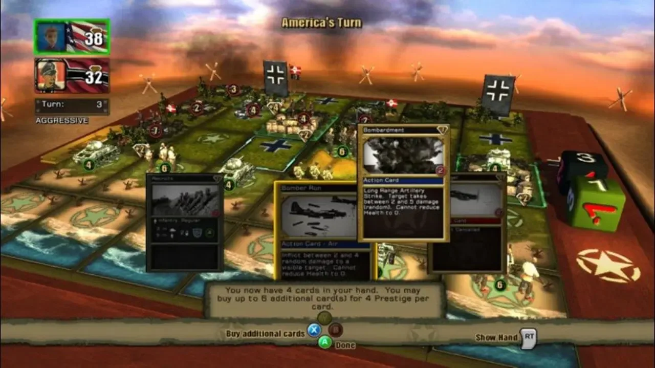 Panzer General: Allied Assault (2009)