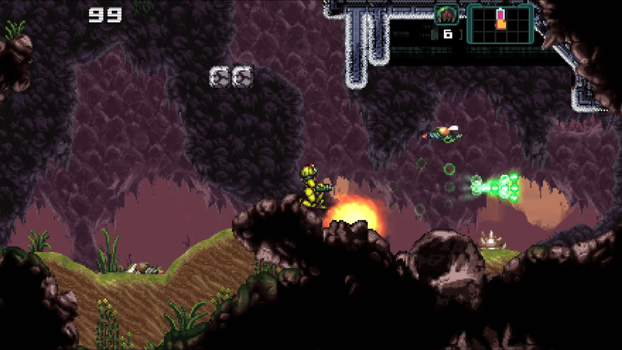 Metroid: Origins - Press Kit