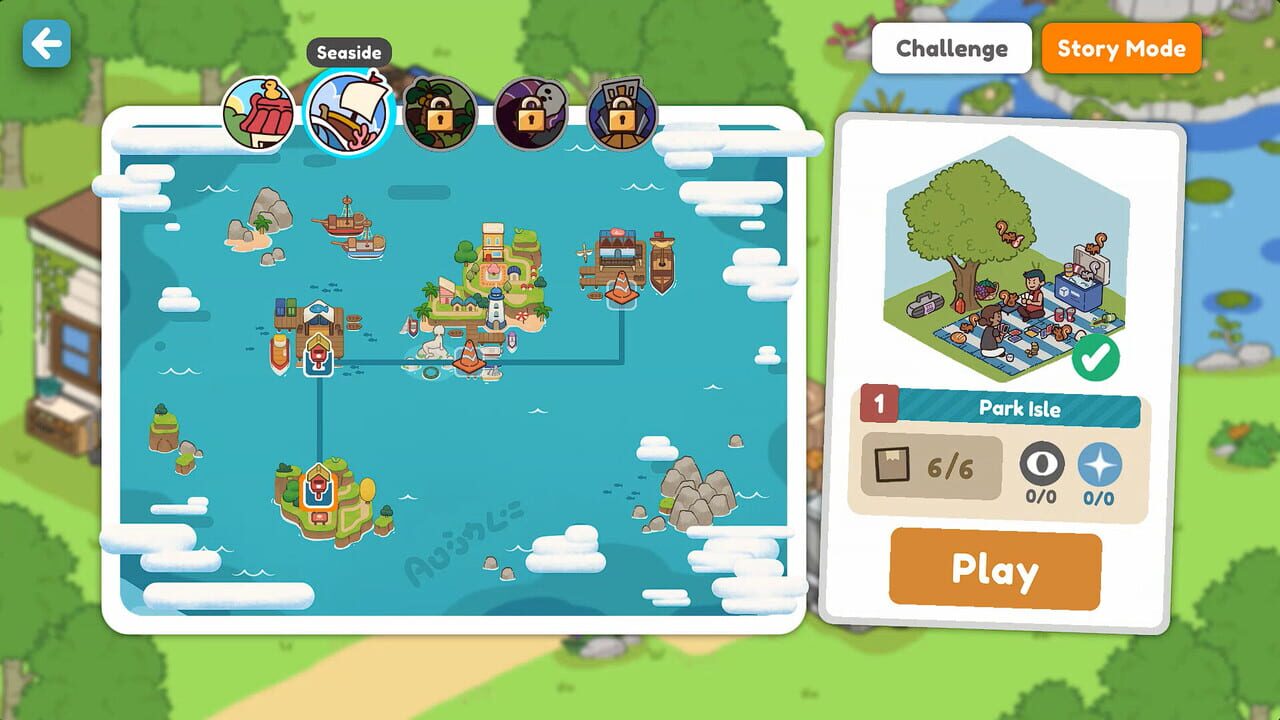 Lost and Found Co. screenshot