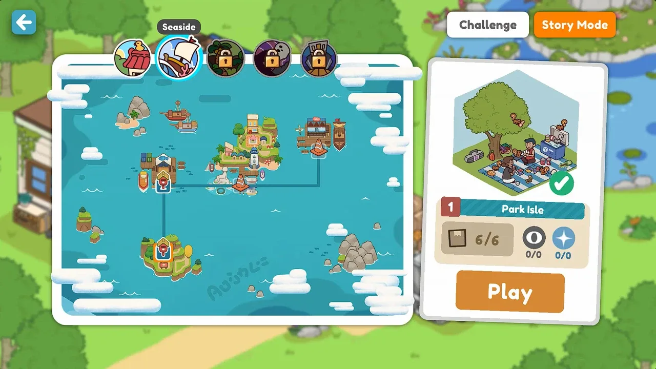 Lost and Found Co. screenshot 1