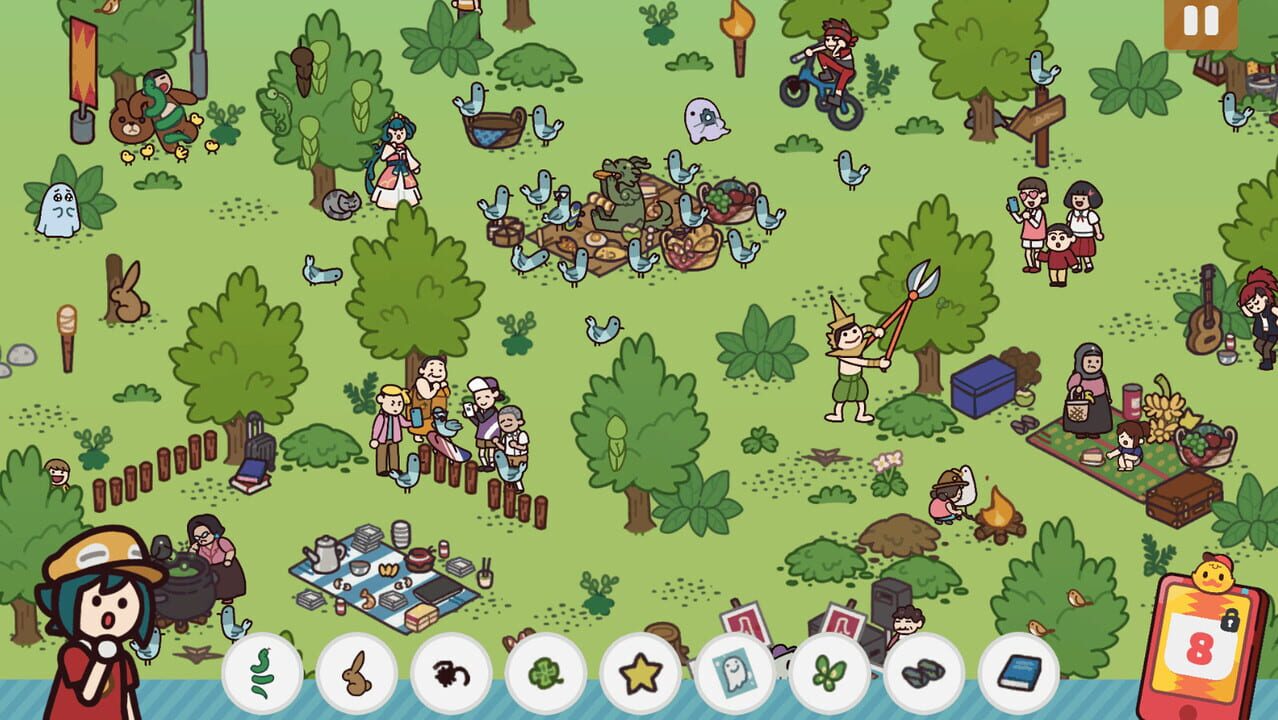 Lost and Found Co. screenshot