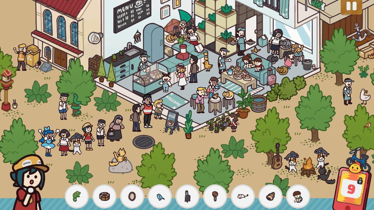 Lost and Found Co. screenshot