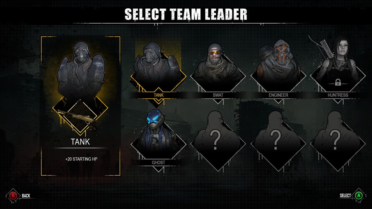 Capture de Yet Another Zombie Survivors