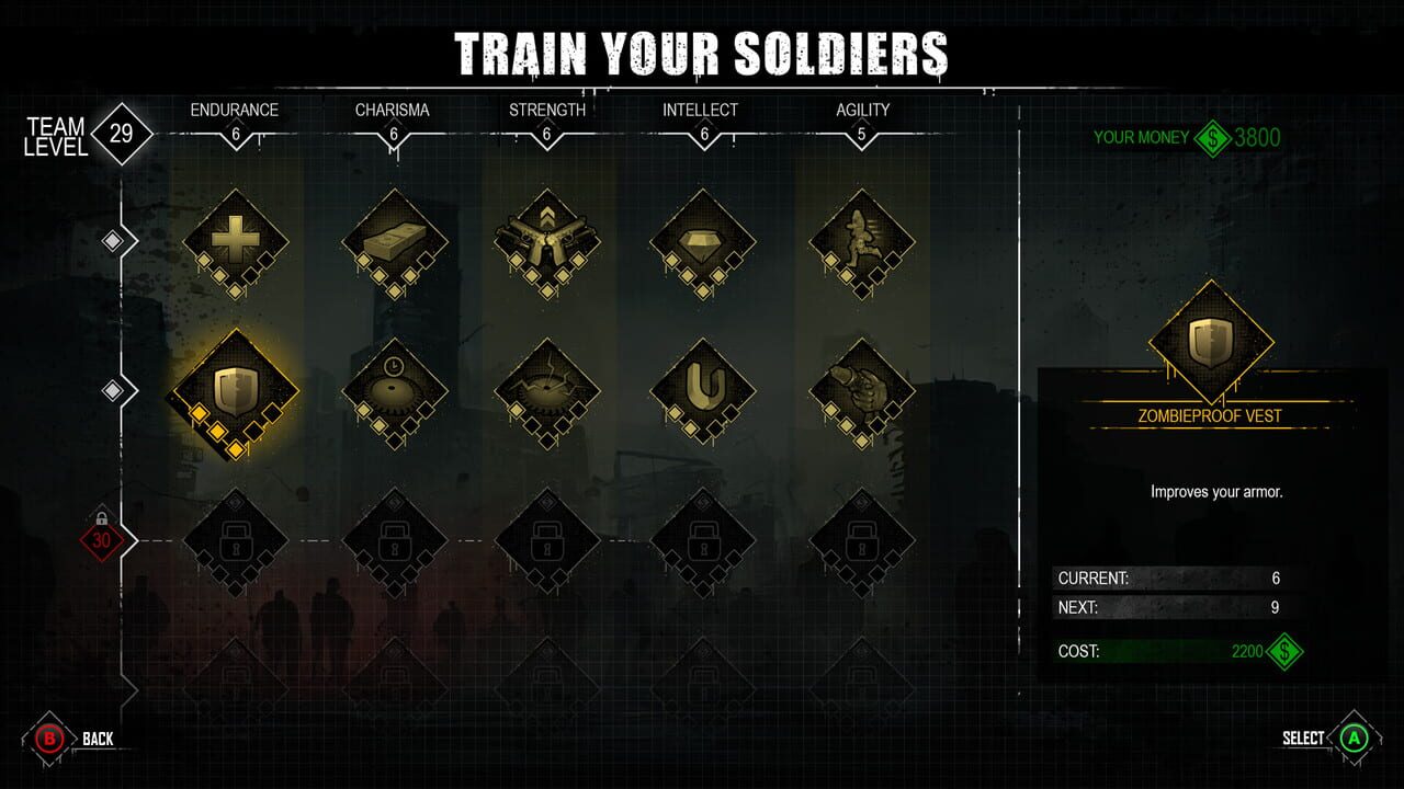 Capture de Yet Another Zombie Survivors