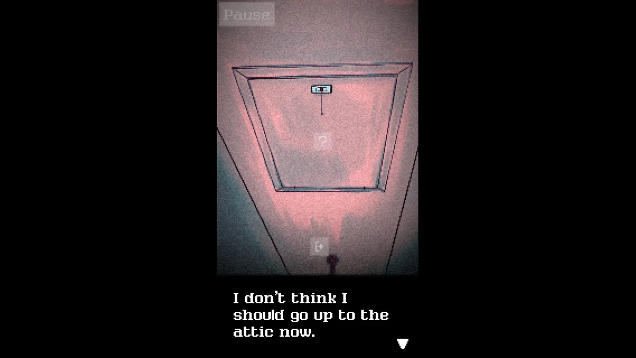 Looking Up I See Only a Ceiling screenshot 2