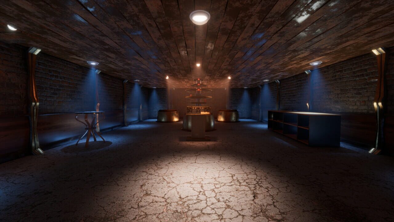 Limerick: Cadence Mansion screenshot