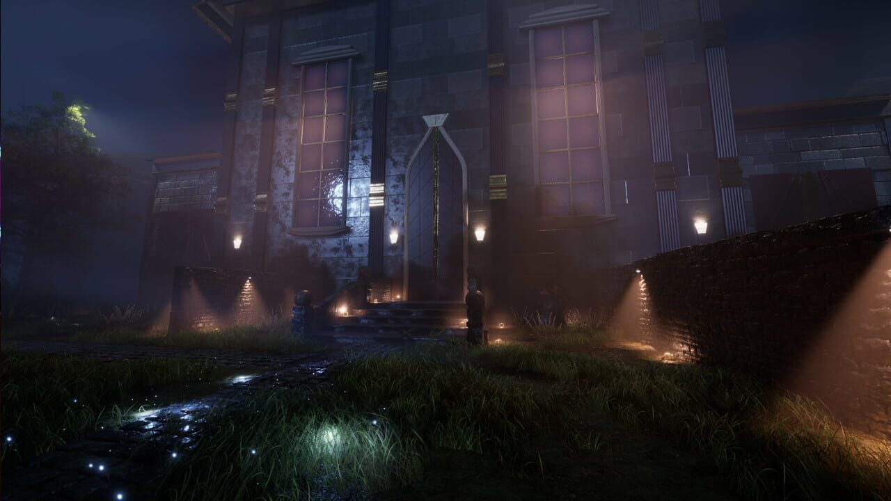 Limerick: Cadence Mansion screenshot