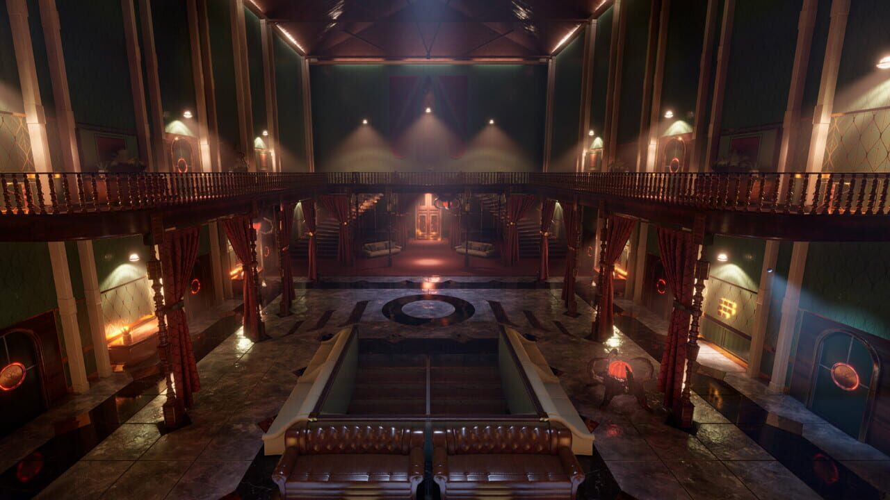 Limerick: Cadence Mansion screenshot